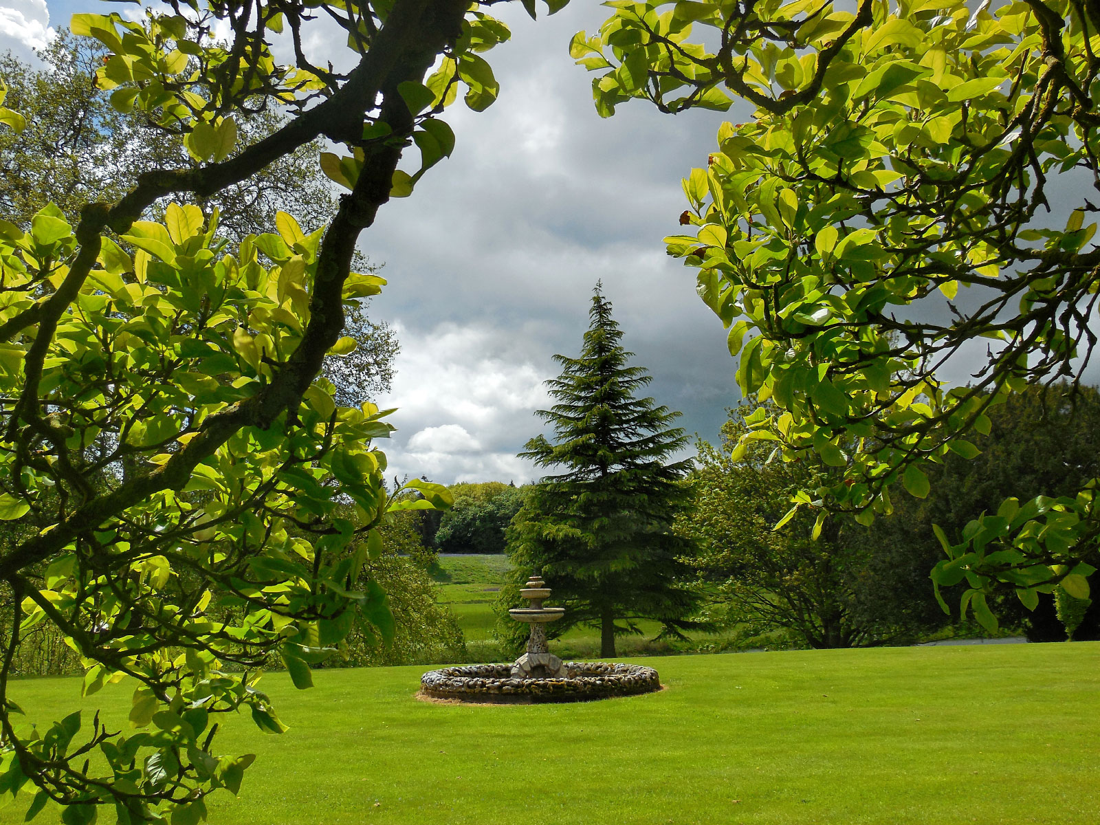 Stoneleigh Abbey, Kenilworth